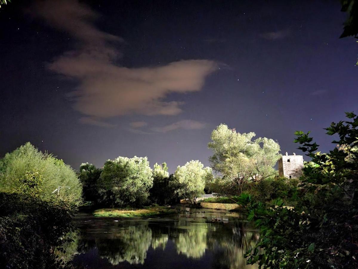 Pansion & Restoran Most Blagaj Exterior photo